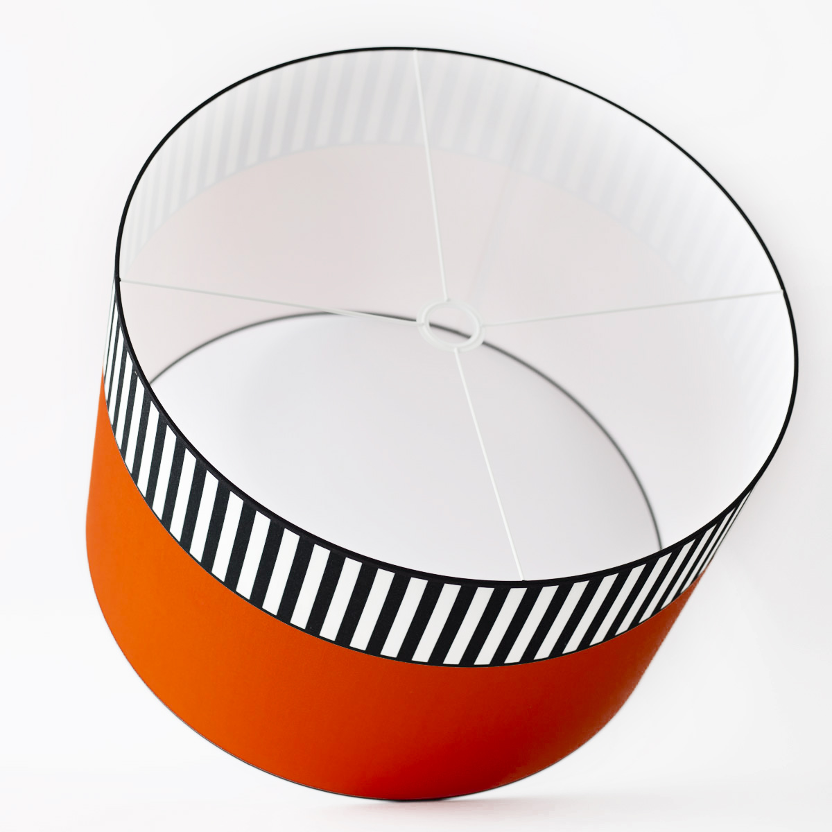 NEW SAÏDIA | Abat-jour émaillé vintage 15 cm - Nexel Edition