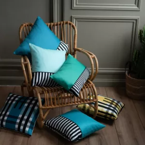 Coussins LAMPIONS 2 faces couleur – Image 4