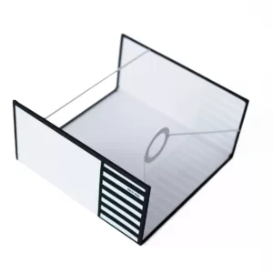 Abat-jour pour applique LAMPIONS 25x25cm | 30x40cm – Image 3