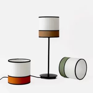 Lampe HELENA pied 35cm – Image 3