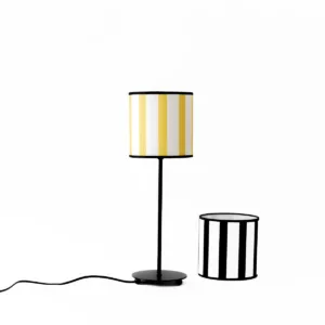 Lampe ROYALE pied 35cm – Image 3