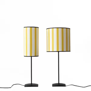 Lampe ROYALE pied 40cm – Image 2