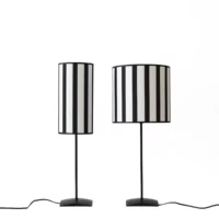 lampe pied 40 royale noir