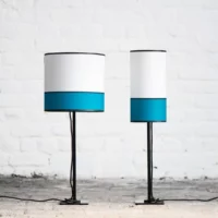 Lampe HELENA pied Signature 45cm