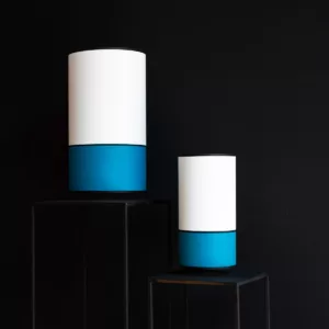Lampe trépied HELENA diam. 15cm | 22cm – Image 5