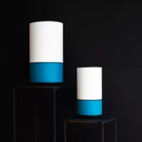Lampe trépied HELENA diam. 15cm | 22cm – Image 5