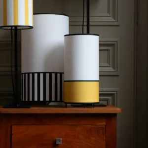 Lampe trépied HELENA diam. 15cm | 22cm – Image 4