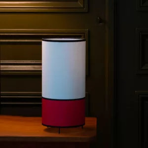 Lampe trépied HELENA diam. 15cm | 22cm – Image 3