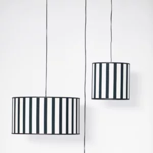 Suspension ROYALE diam. 25cm | 35cm | 45cm – Image 2