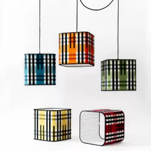 Suspension SOFIA 22x22cm – Image 2