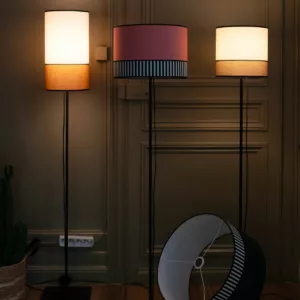 Lampadaires Marie en Mai