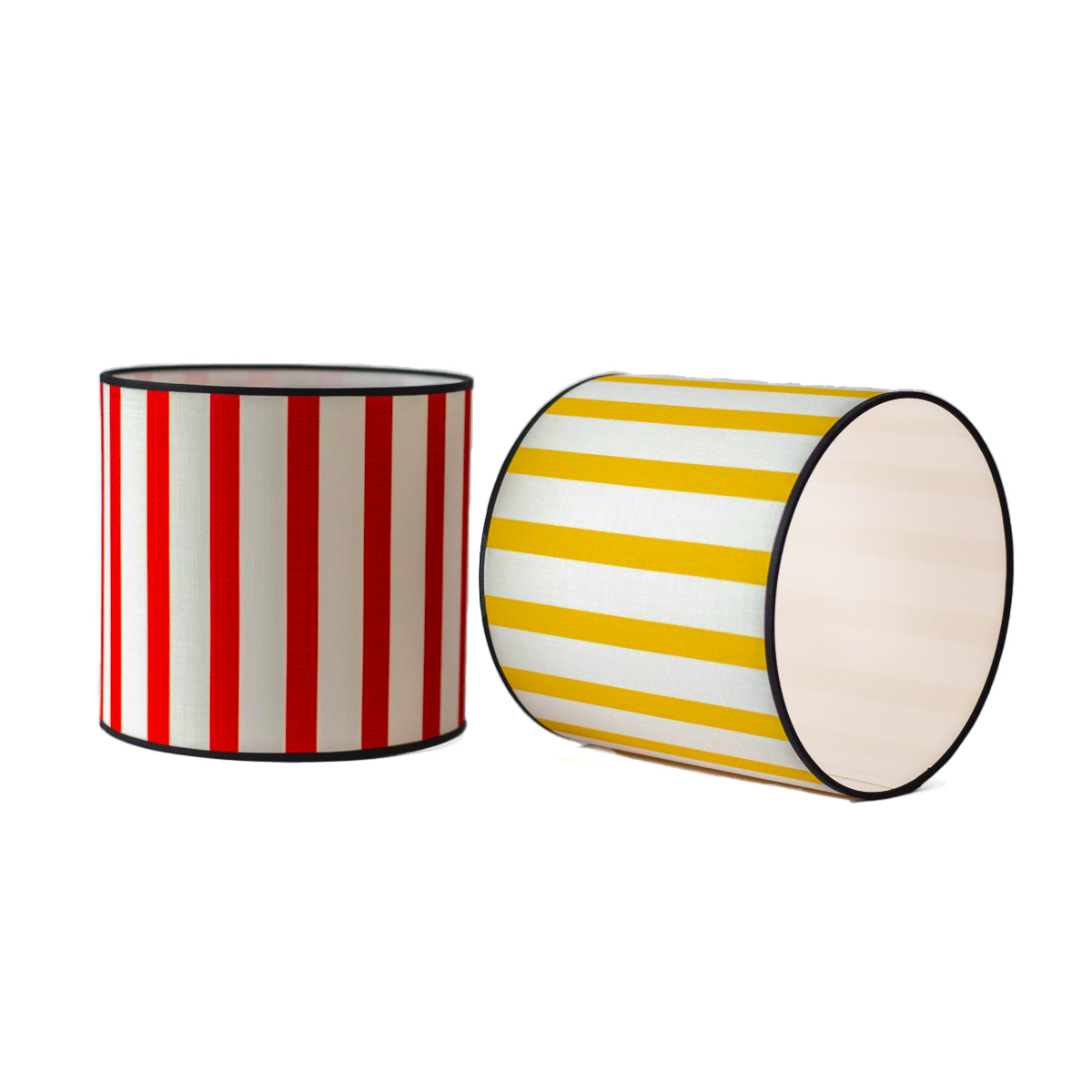 Armature Pour Abat-jour Carré 25 Cm – Graine Créative, Blanc, DIY, Neuve