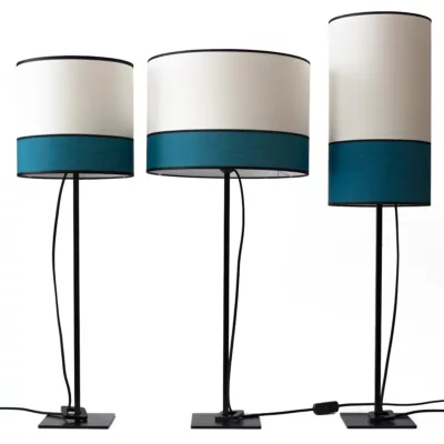 Lampe HELENA pied signature 60