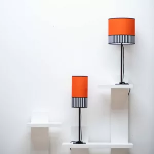 Pied de lampe 45cm Signature Marie en Mai – Image 5