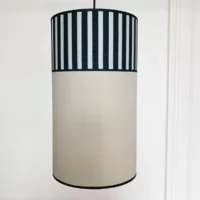 suspension lampions 2240 blanc arum