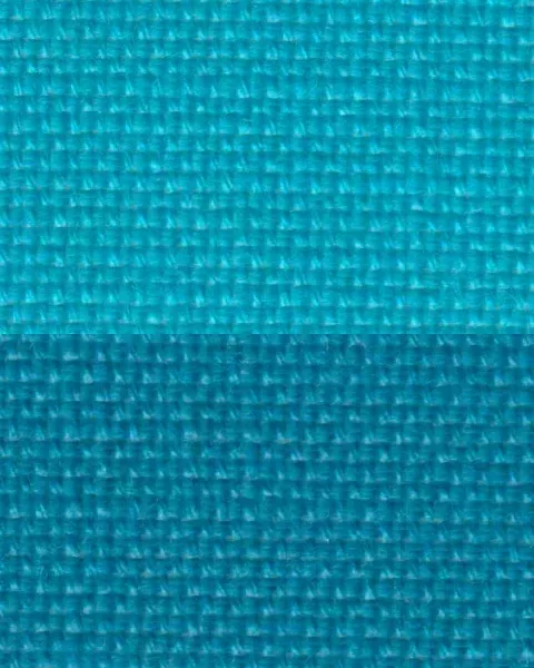 Bleu Turquoise / Bleu Canard