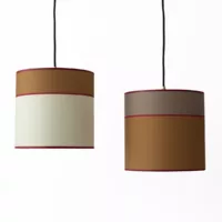 Suspension MASSARA diam. 25cm – Image 3