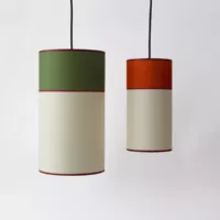 Suspension tube MASSARA diam15cm | 22cm – Image 2