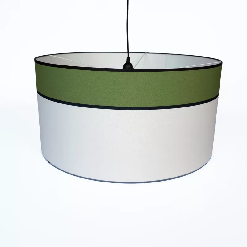 suspension vert avocat 60cm collection Helena