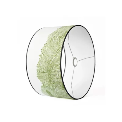 abat-jour diamètre 35cm oumi Vert Avocat
