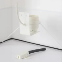 raccord E27 pour applique