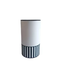 diamètre 22cm hauteur 40 le blanc