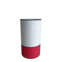 diamètre 22cm hauteur 40 rouge vites Helena