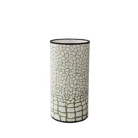 abat-jour Roma diamètre 15cm vert avocat