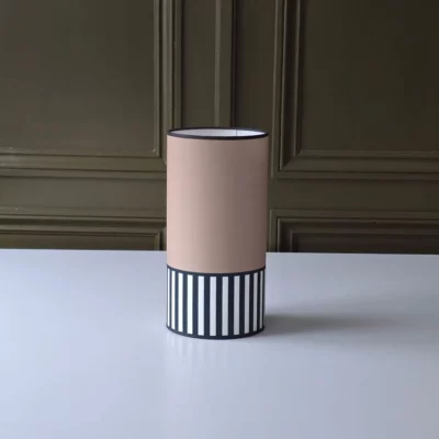 Abat-jour presque parfait Lampions beige noisette