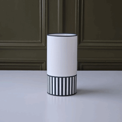 Abat-jour presque parfait Lampions Le Blanc