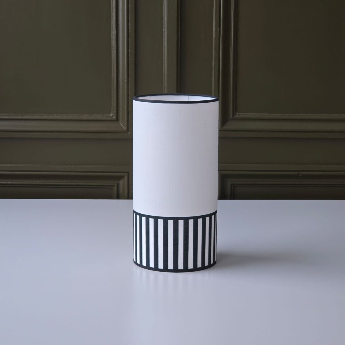 Abat-jour presque parfait Lampions Le Blanc