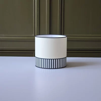 Abat-jour presque parfait Lampions Blanc Arum