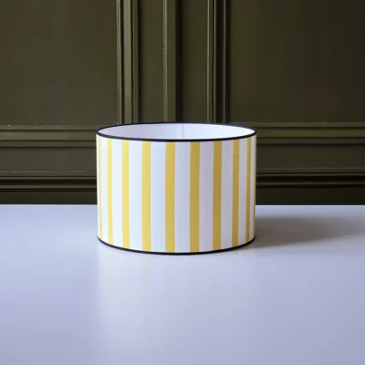 Abat-jour presque parfait Royale Jaune Safran