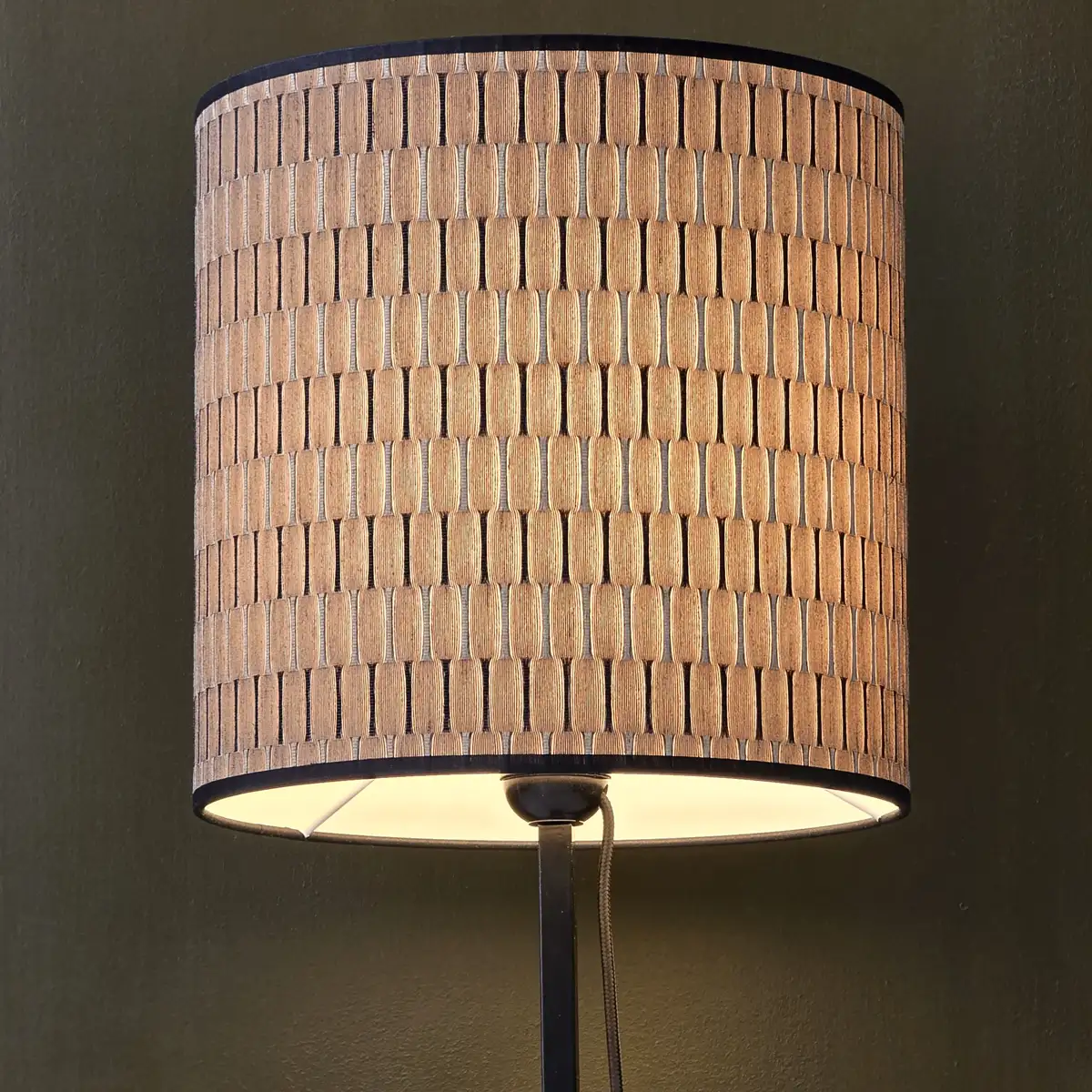 Lampe Polo allumée